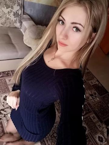 Проститутка Зина